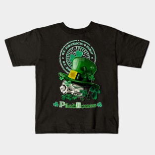 St.Patrick day Kids T-Shirt